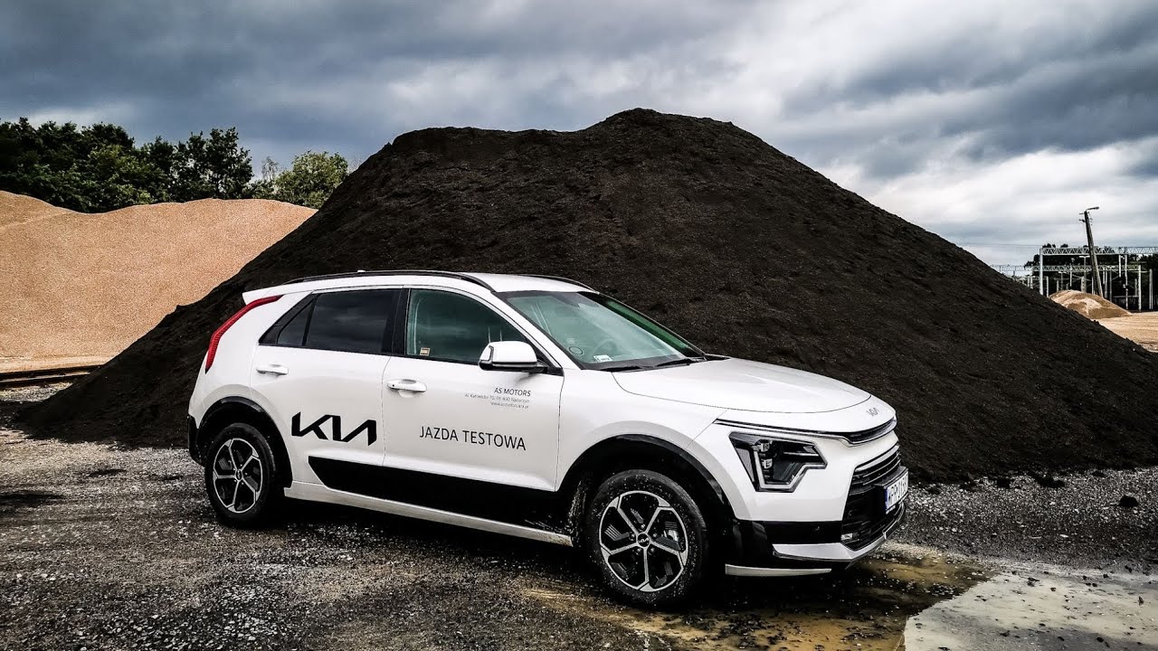 KIA NIRO HYBRID (HEV) MK2