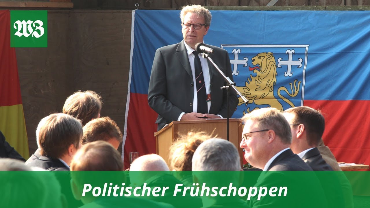 Politischer Fr&uuml;hschoppen in Sengwarden | Wilhelmshavener Zeitung