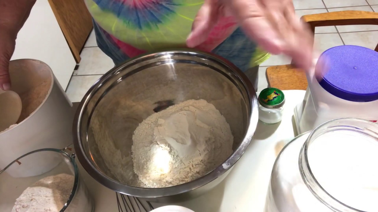 Homemade Cake Mix