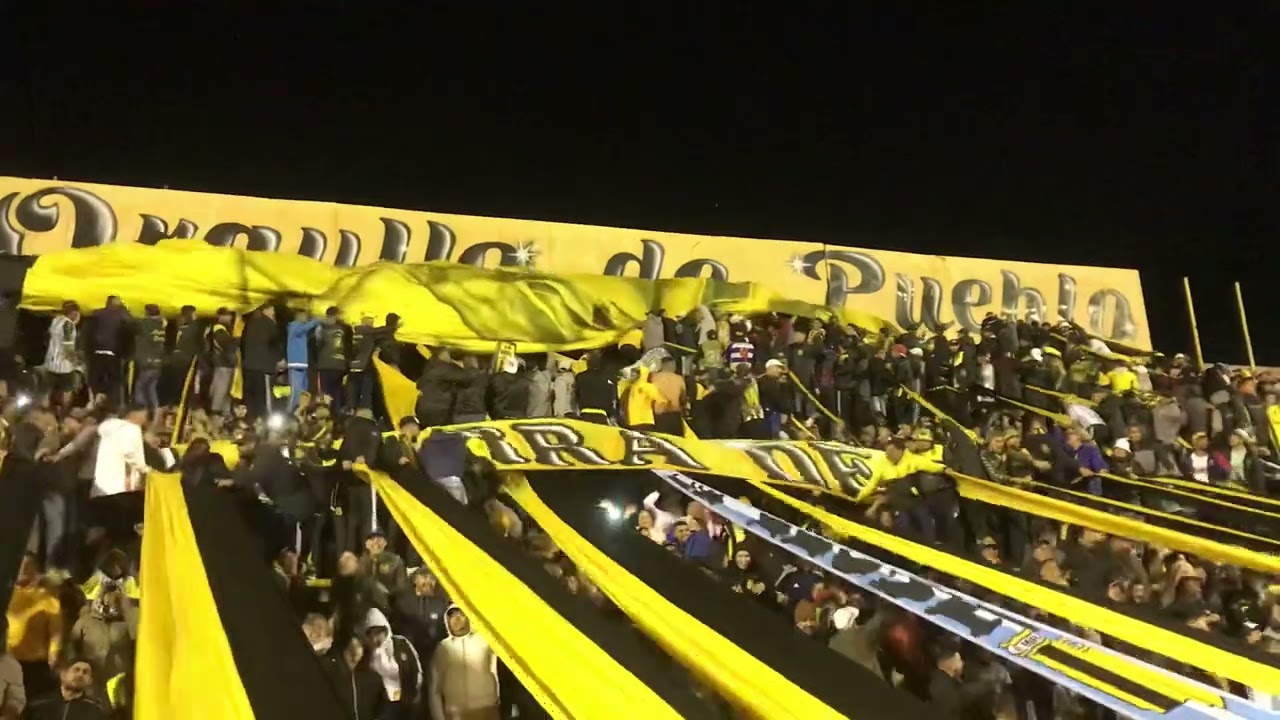 Los pibes del cielo - La barra de brown