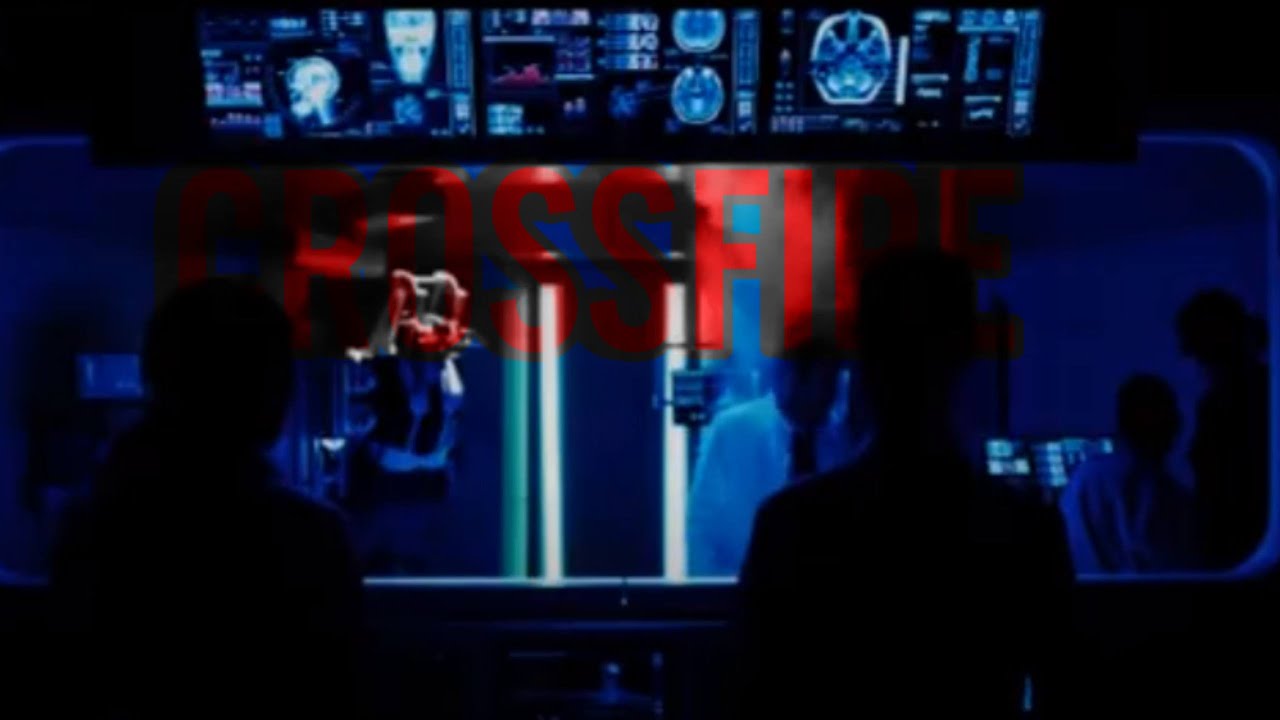 CROSSFIRE// AGNES FAMILY //