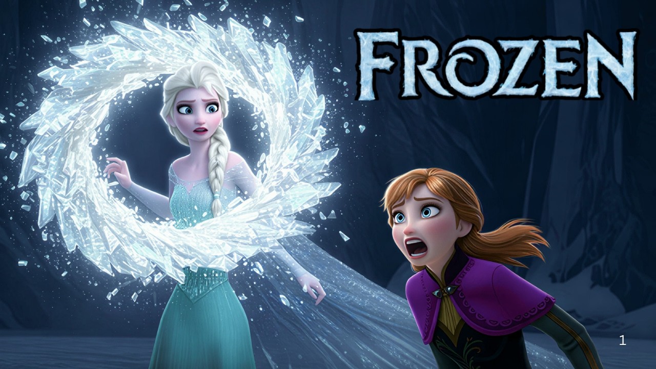 Why Frozen Elsa's Winter Eco Approach May Be Harming the Environment #frozen3 #disney #viral #movie
