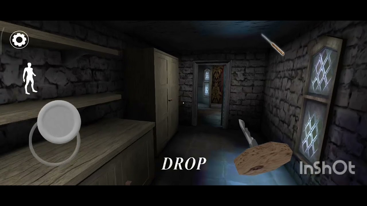 Granny Is Back 😱 | Dar Lag Gaya Sach Me | Horror Gameplay