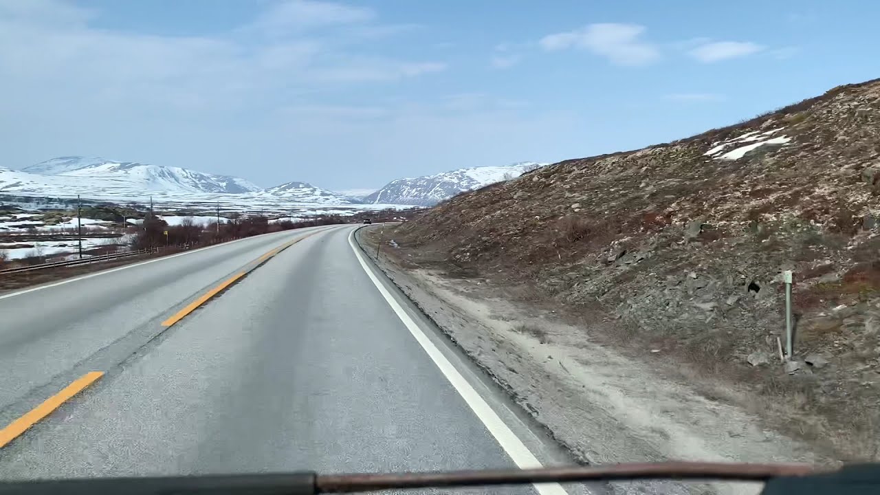 Enchanting Norway. Dovre. Чарующая Норвегия. Довре - родина Пер Гюнта