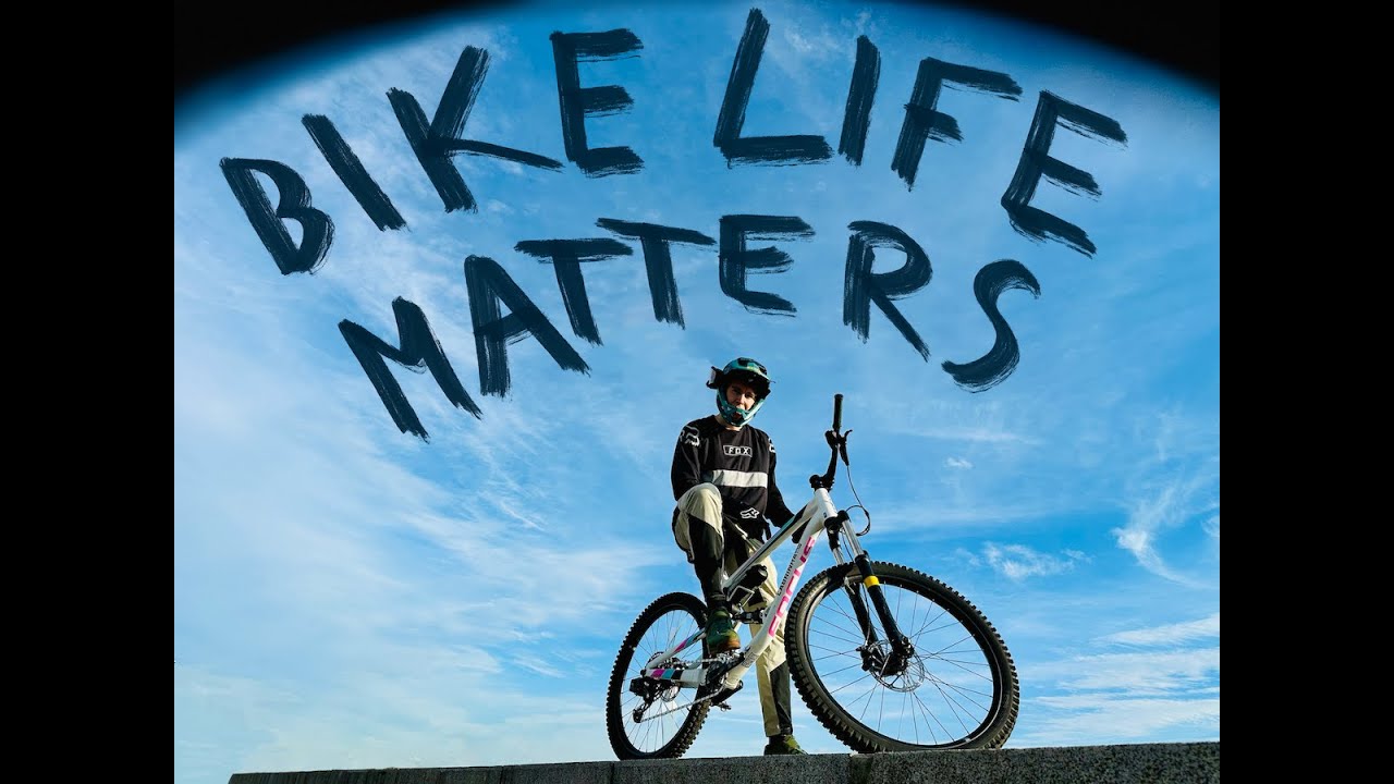 Bike Life Matters. Epic Mountain Bike Adventure in Sochi.
