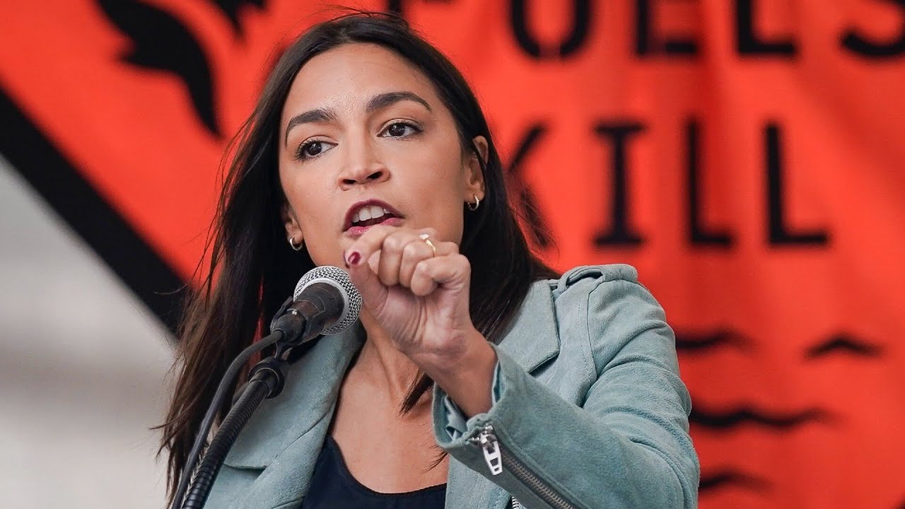 AOC ‘humiliates herself’ again after her ‘incoherent’ attempt at fact-checking Rubio backfires