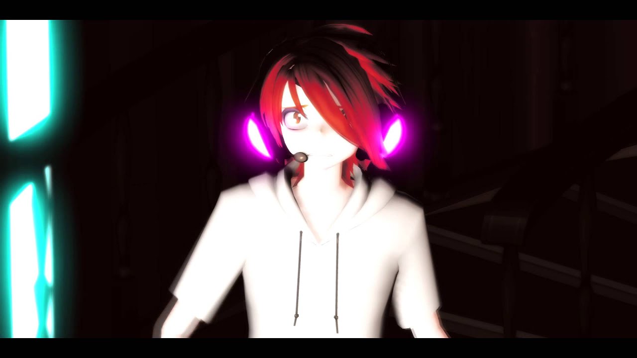 【MMD】T.H.R.O.N.E [EnderLox]