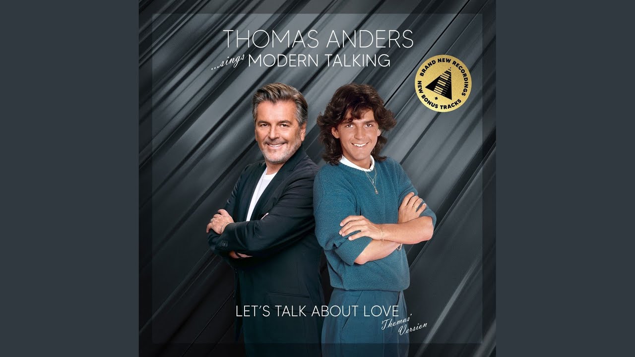 Love Don't Live Here Anymore (Thomas' Version)