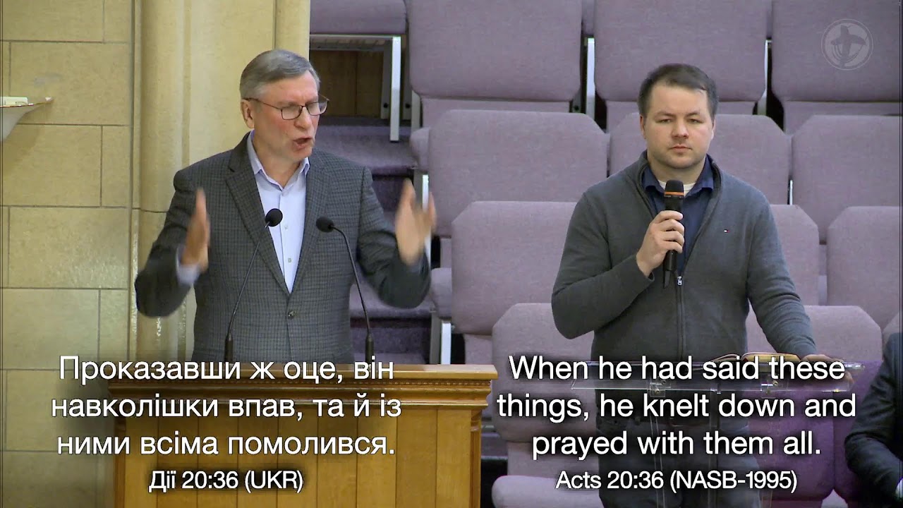 02.01.2026 Sunday Evening Service - LIVE STREAM