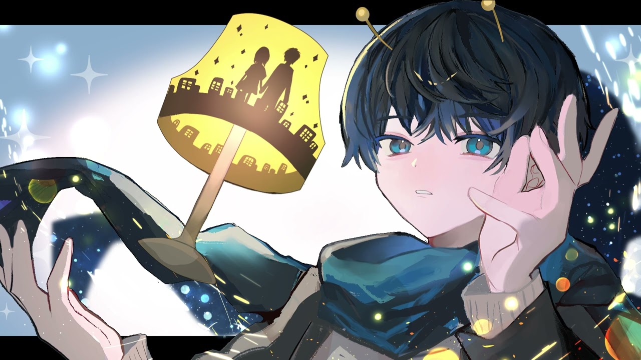 【宇宙人が】ワールド・ランプシェード [reunion]  ver.InvaderT(インベーダーT)