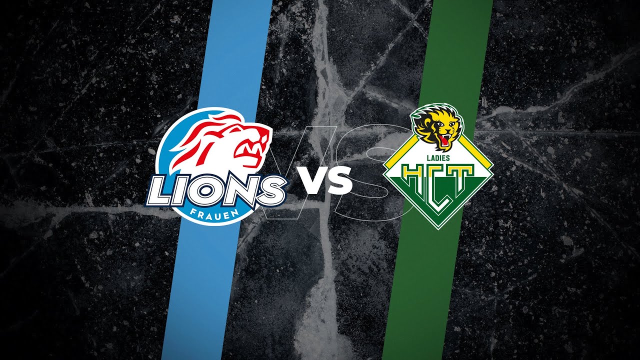Women's League | ZSC Lions vs. Thurgau Indien Ladies