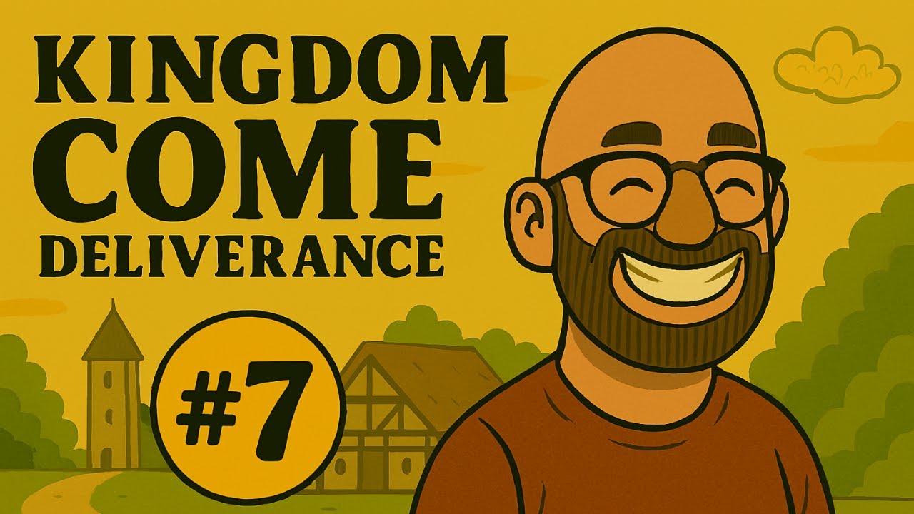 Das Dorf wird angegriffen | #kingdomecomedeliverance by #Brainiyak I Folge #7