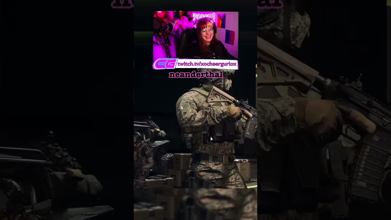 triggering an entire CoD lobby