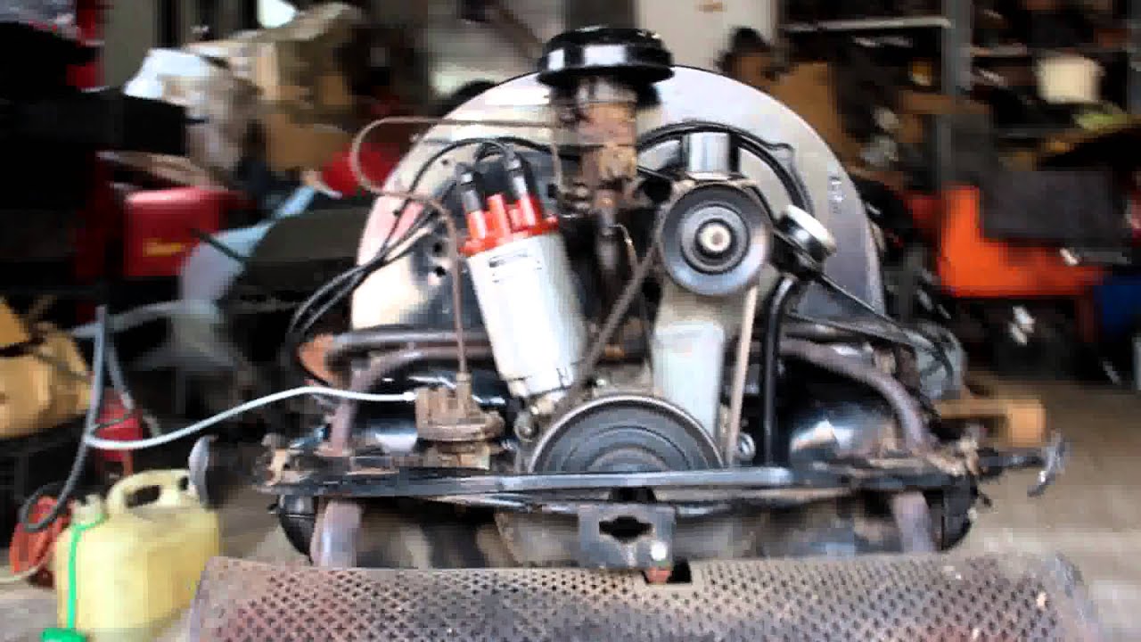30 Ps motor VW