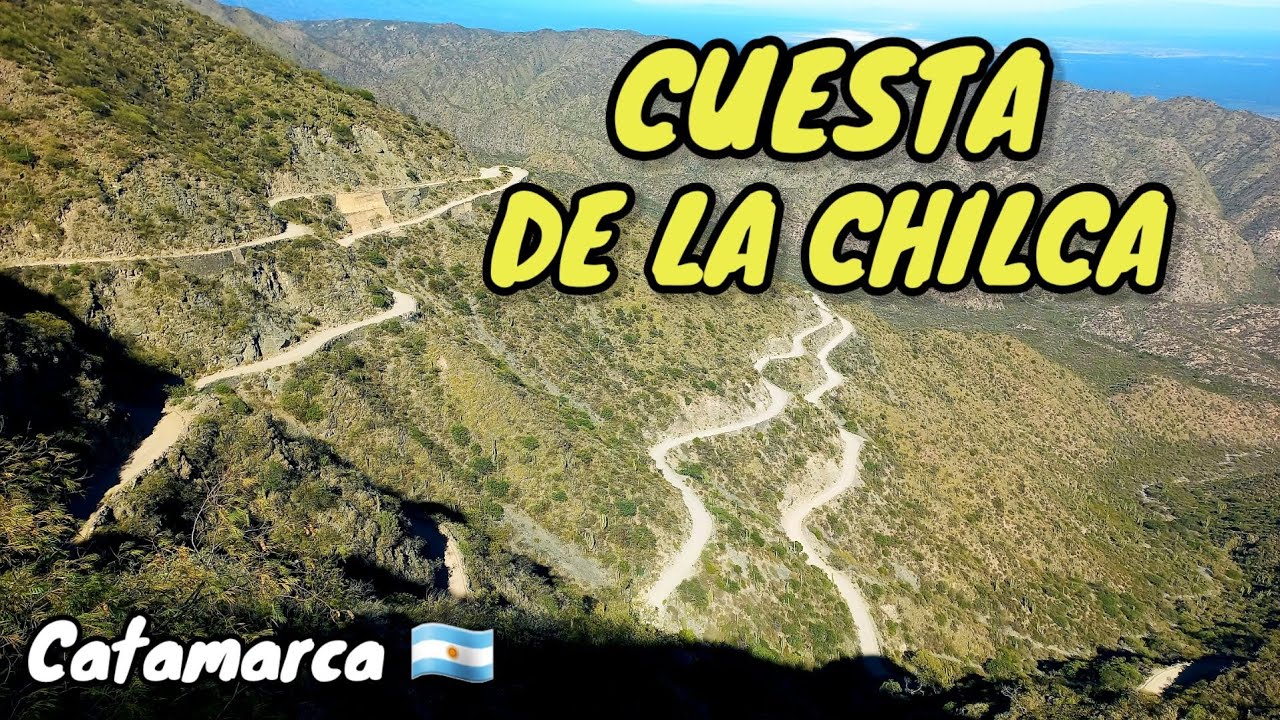 CUESTA DE LA CHILCA desde Los Varela (ACONQUIJA - ANDALGALA) Catamarca 🇦🇷 #kangoocamper #vanlife