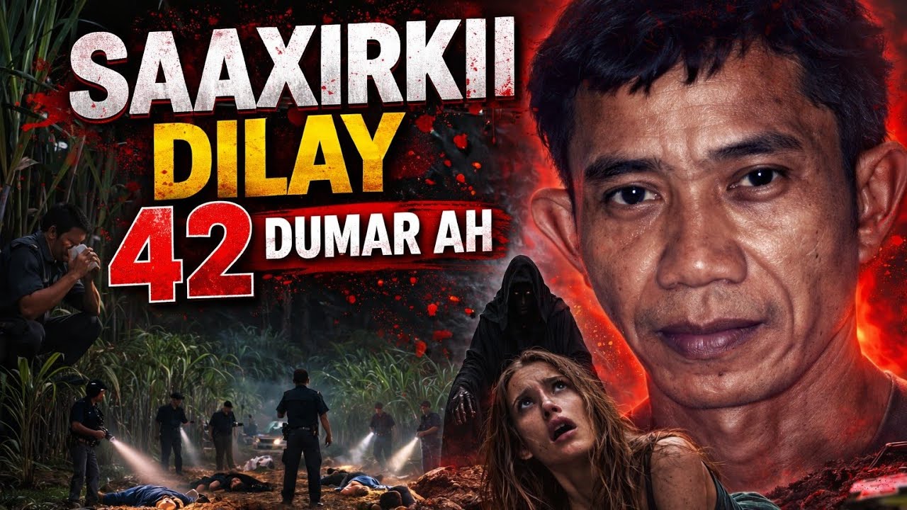 Saaxirki Ugu Halista Badnaa Indonesia waxa uu dilay 42 haween ah #qiso #qisooyin #somaliqiso 