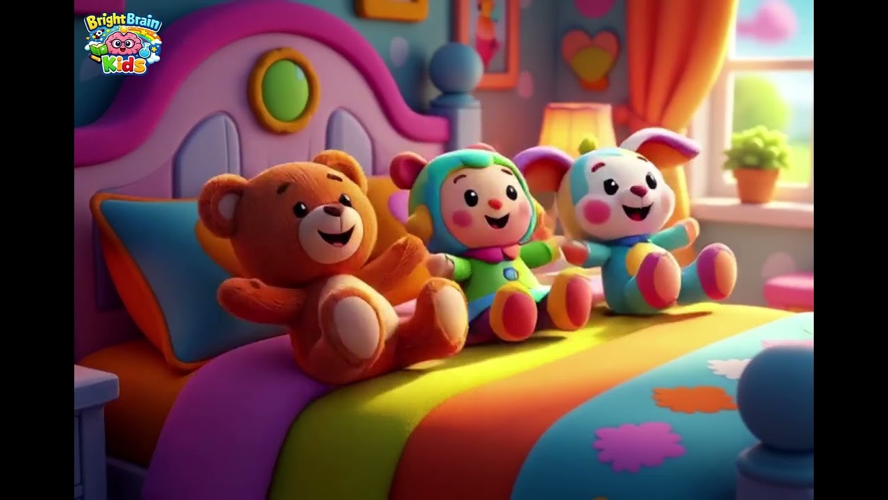 Ten In The Bed