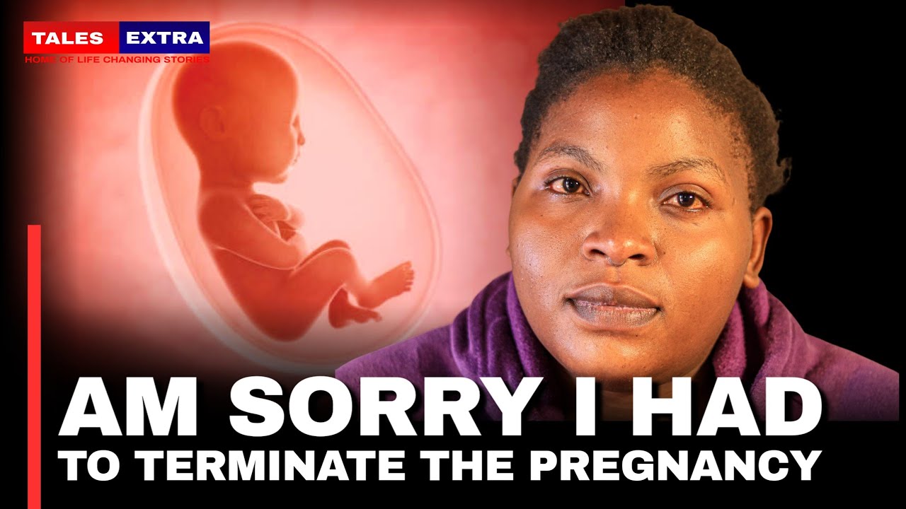 Every man I told about my pregnancy blocked me | except the last one,who gave me money to terminate
