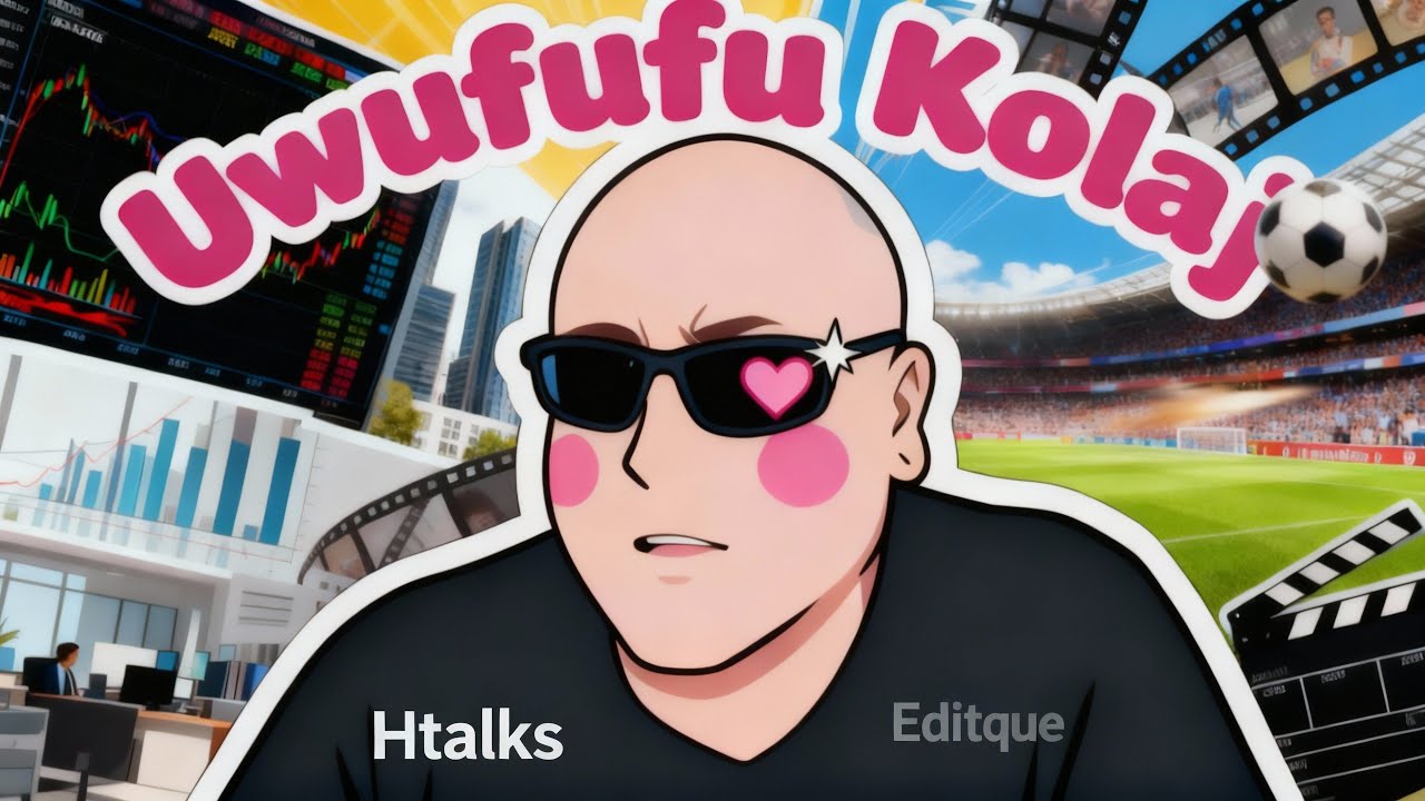 HTALKS UWUFUFU KOLAJ #16