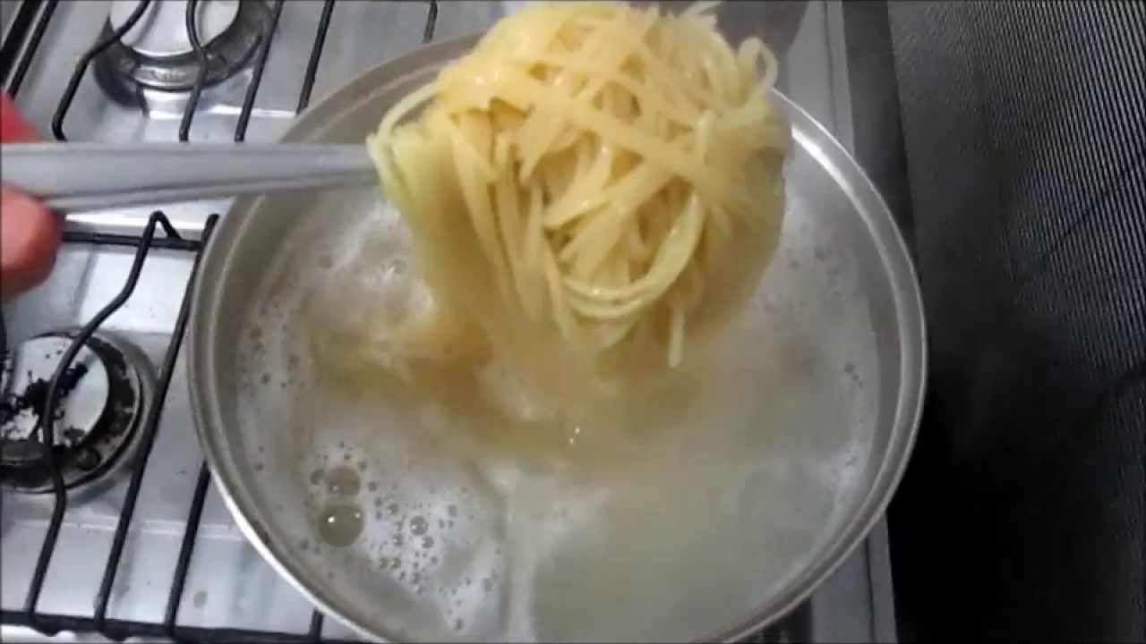 Macarronada Simples