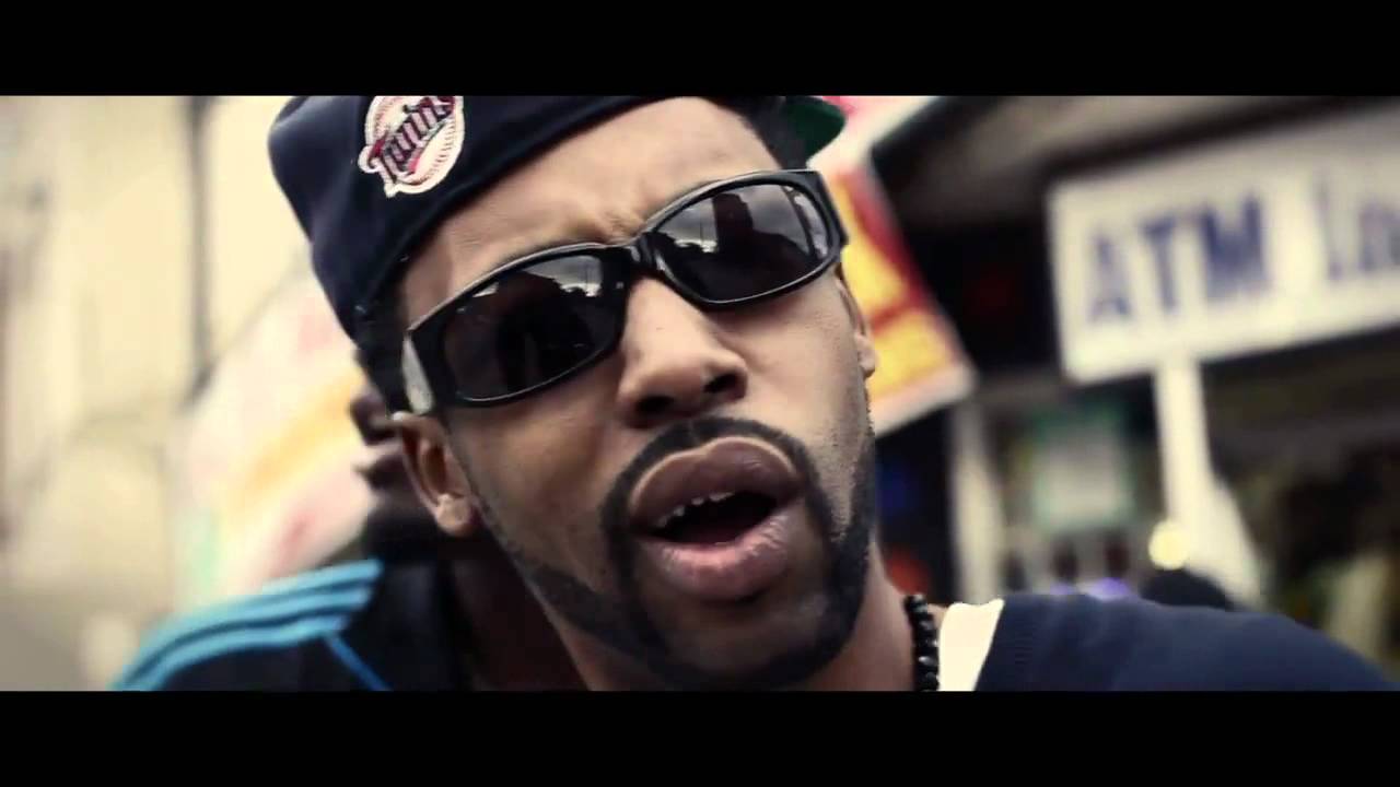 [OFFICIAL VIDEO] J Noble - I Go Hard