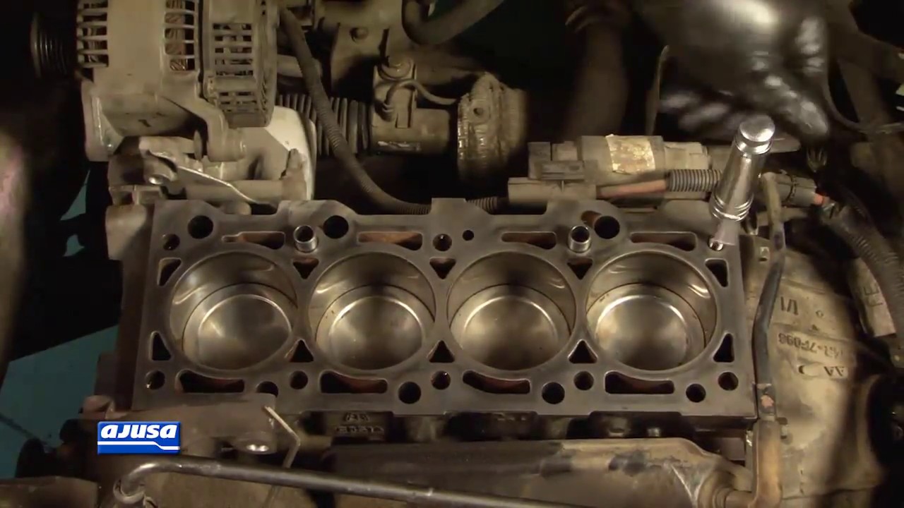 Cylinder head gasket / Junta de culata FORD FOCUS 2.0 16V EDDC .