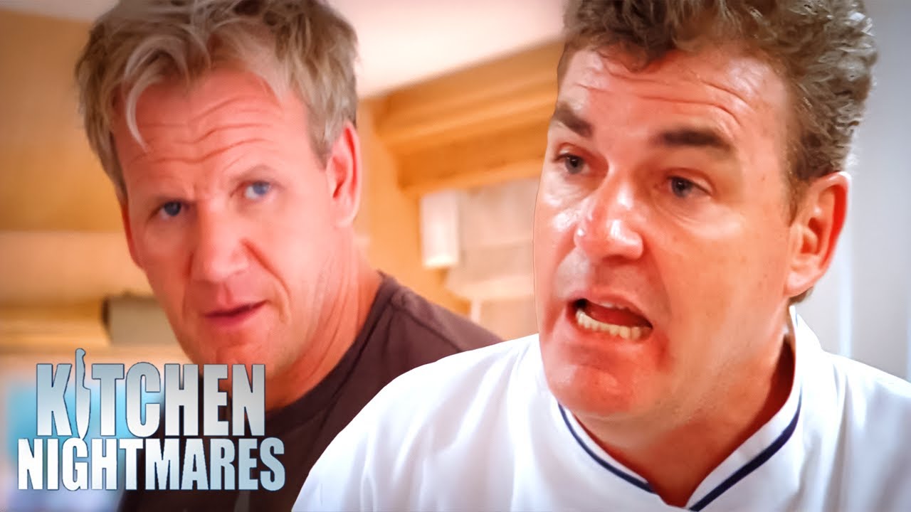 Can Gordon Get Through To This Owner?! | S3 E6 | Full Episode | Kitchen Nightmares | Gordon Ramsay