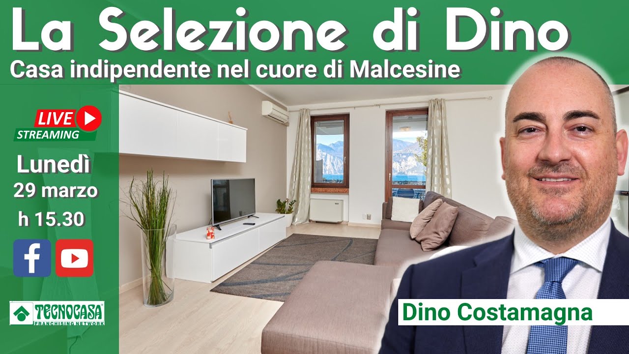 🏡 La Selezione di Dino, casa indipendente nel cuore di Malcesine