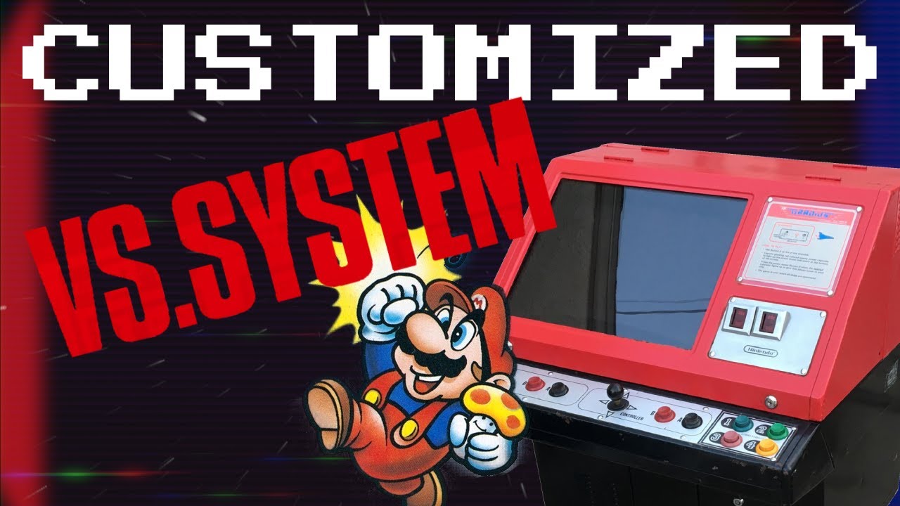 Nintendo Versus System 