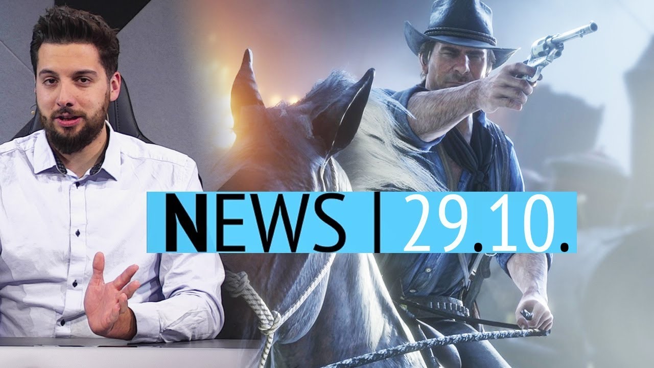 Hinweise auf RDR2-PC-Version in offizieller Mobile-App - Fallout 76 PC-Beta-Termine nachts - News