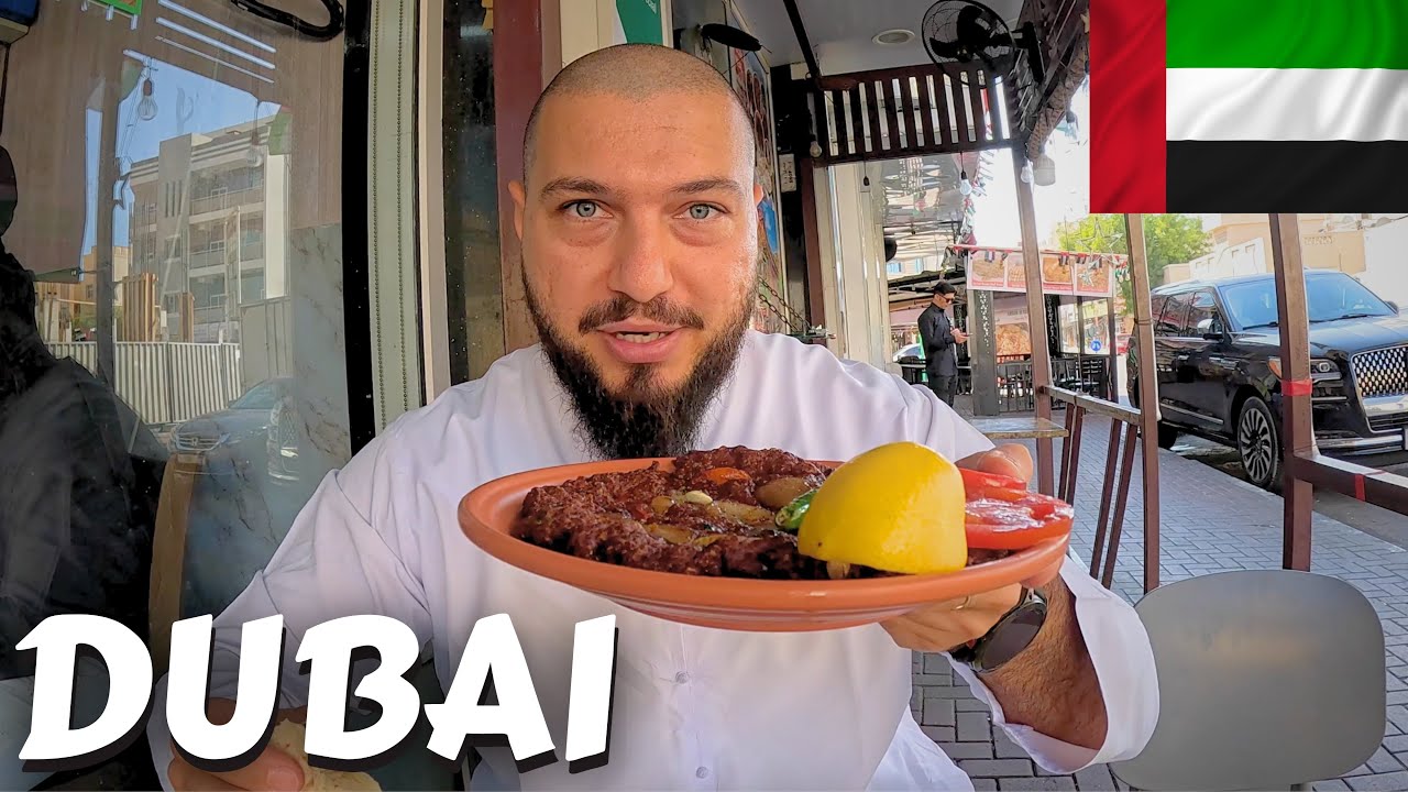 Nobody Shows You These Street Food In Dubai - Palestinian, Filipino, Pakistani, Iranian, Emirati 🇦🇪