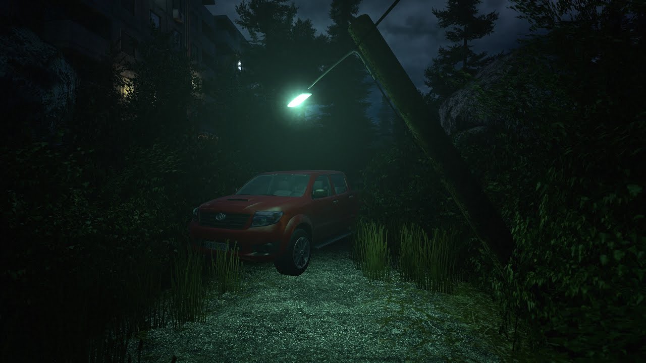 Uncovering Dark Secrets - An Immersive Experience - INFRA EP 6