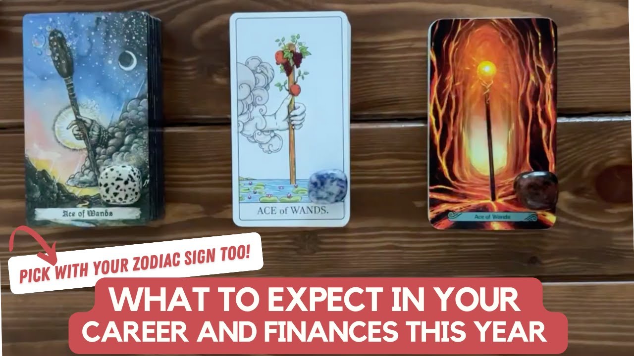 What To Expect In Your Career and Finances This Year | Timeless reading