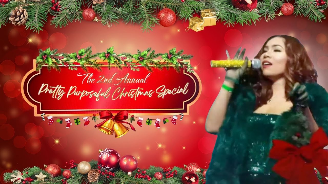 The 2nd Annual Pretty Purposeful Christmas Special ✨ (Previously Premiered LIVE 12/25/25)