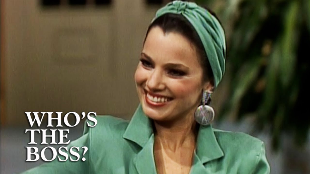 Angela Hires A Spokesmodel! | Who's The Boss?