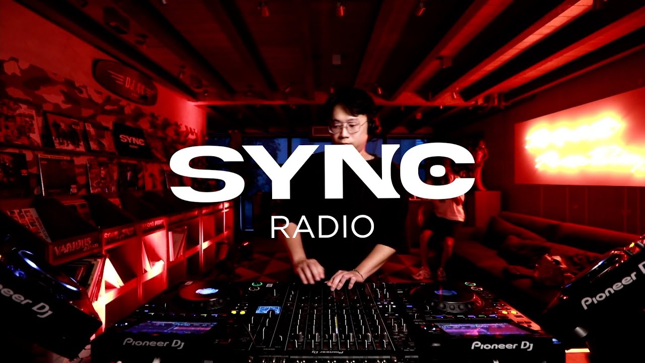 HOUSE DEEPTECH | NOMIND RECORDS | MERLOY | SYNC RADIO - SESSION 165