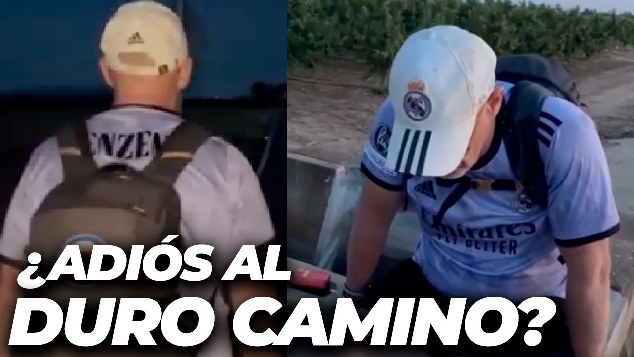 😱Al borde del ABANDONO  | DURO CAMINO a SEVILLA | ETAPA 4