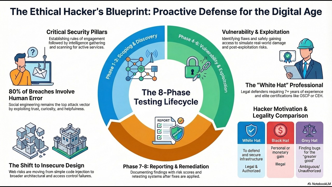 Hacking for Good: Your First Step into Cybersecurity