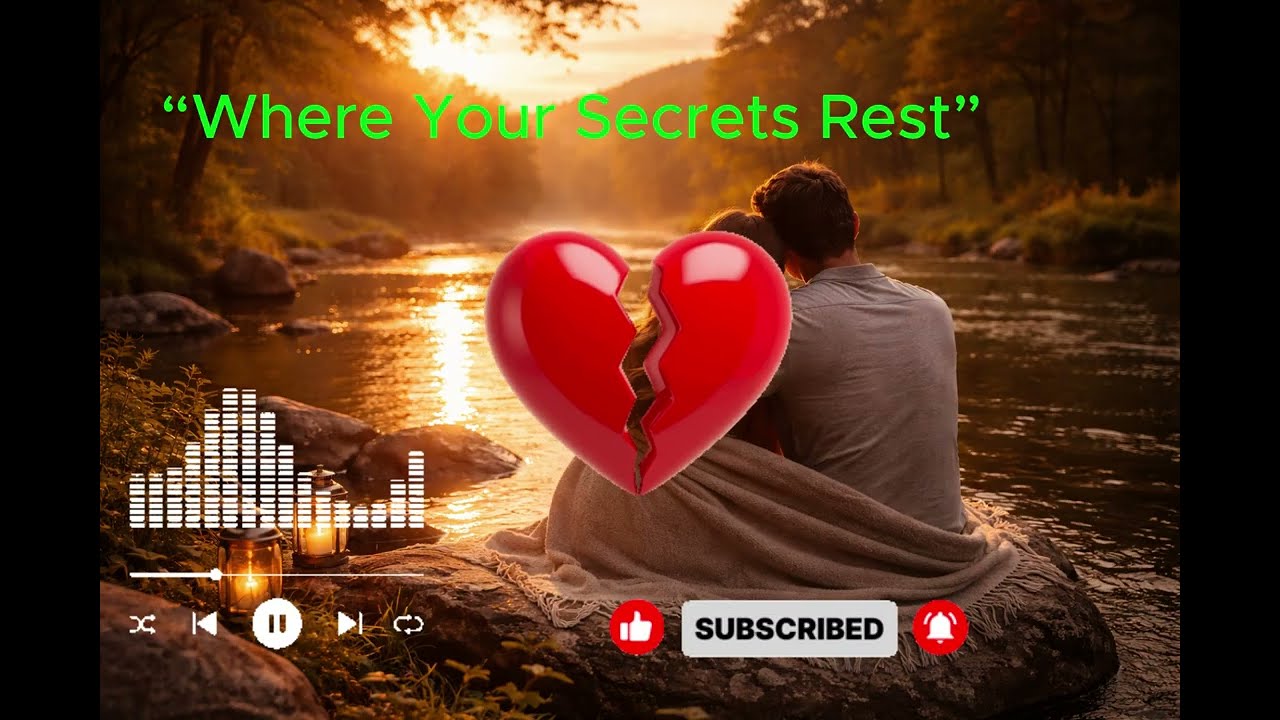 “Where Your Secrets Rest” - Unforgettable Love Song