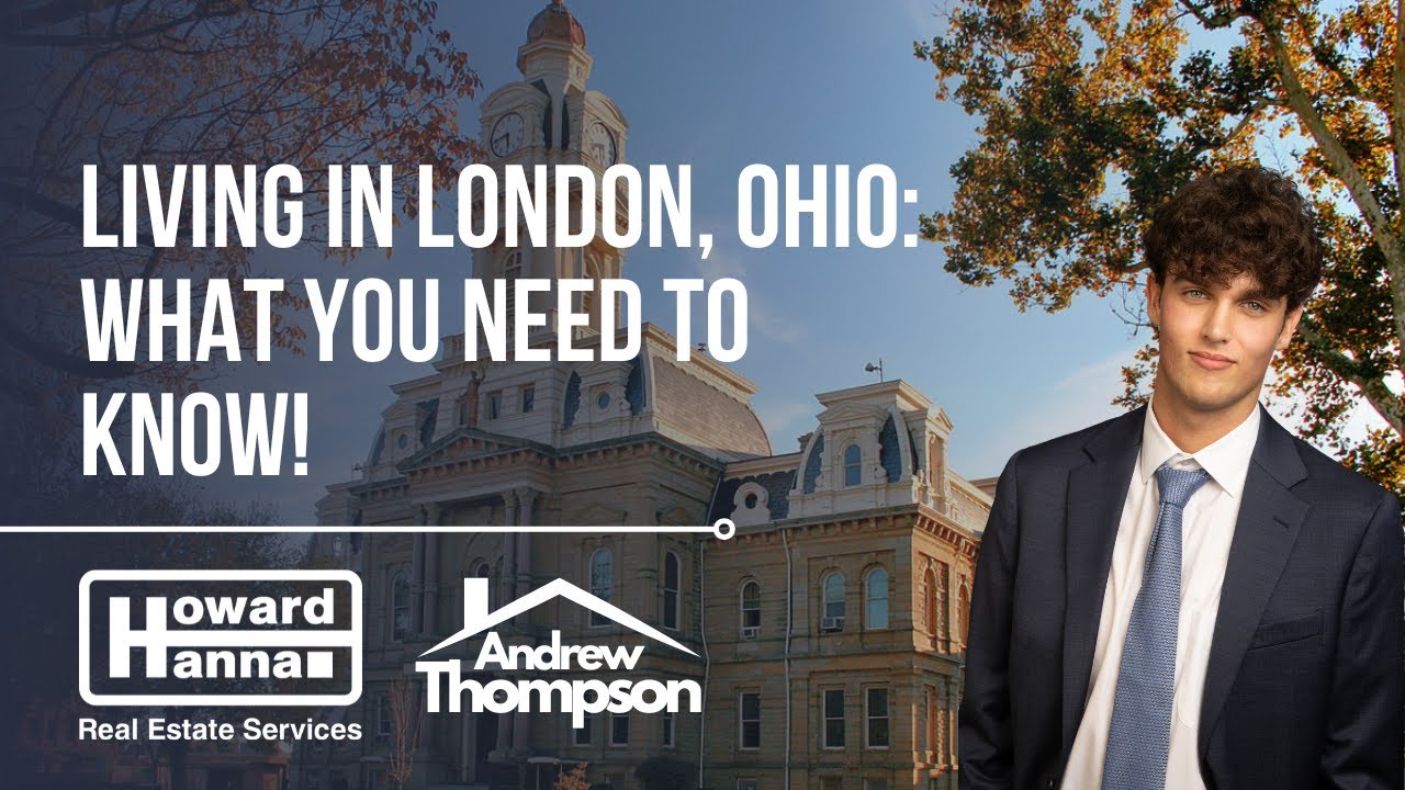 Living In London, Ohio: What You Need To Know!