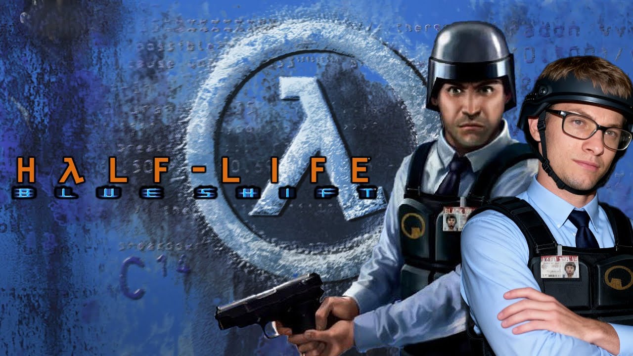 Half Life Blue Shift