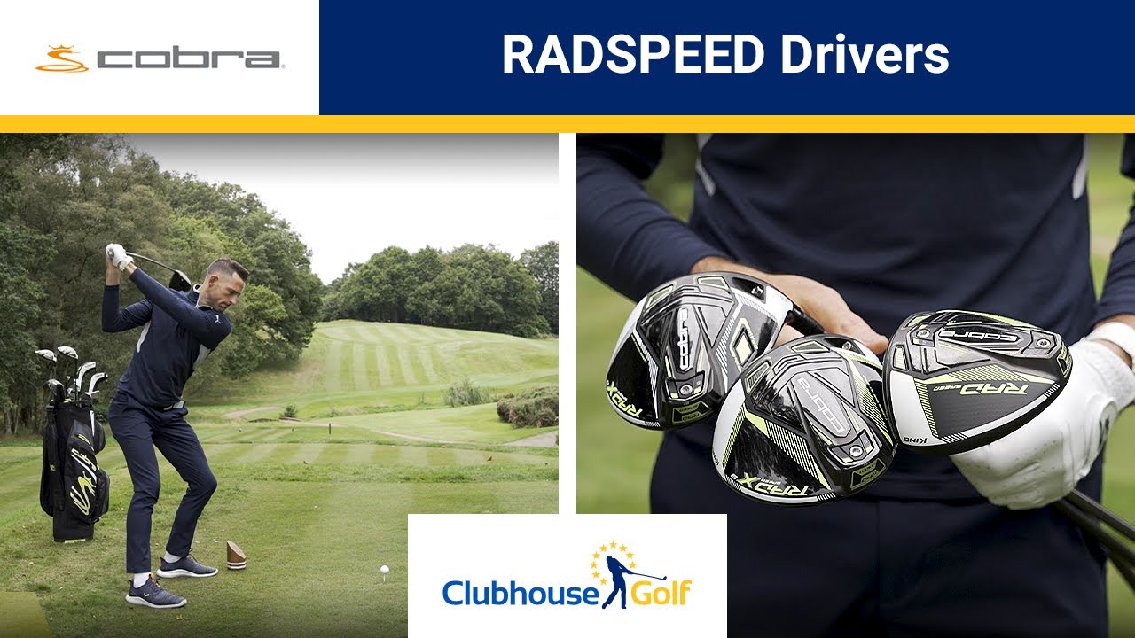 Cobra RADSPEED Drivers