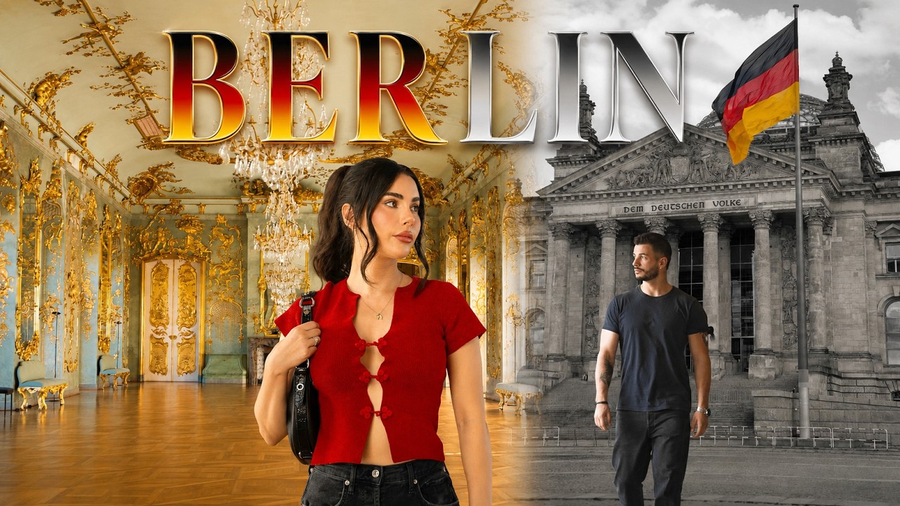 We Explored More of Berlin: Beauty Shaped by a Dark Past