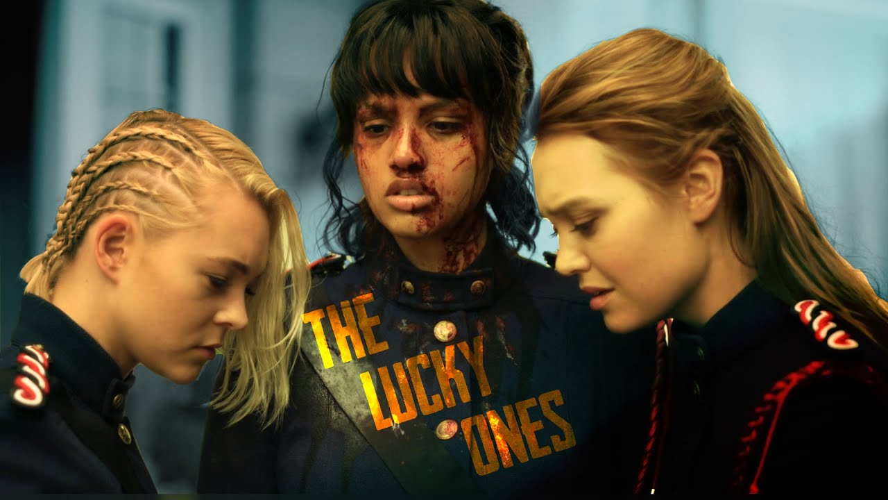 Motherland Fort Salem || The lucky ones