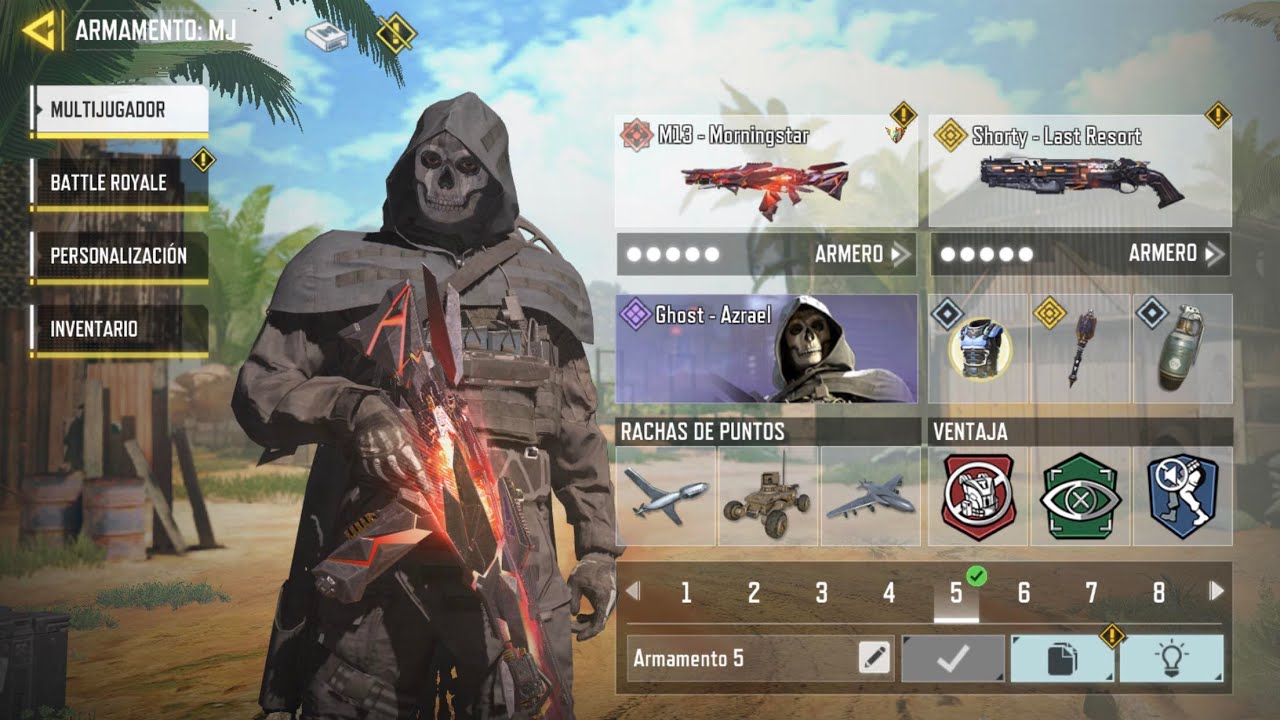live com a tropa #cod_mobile
