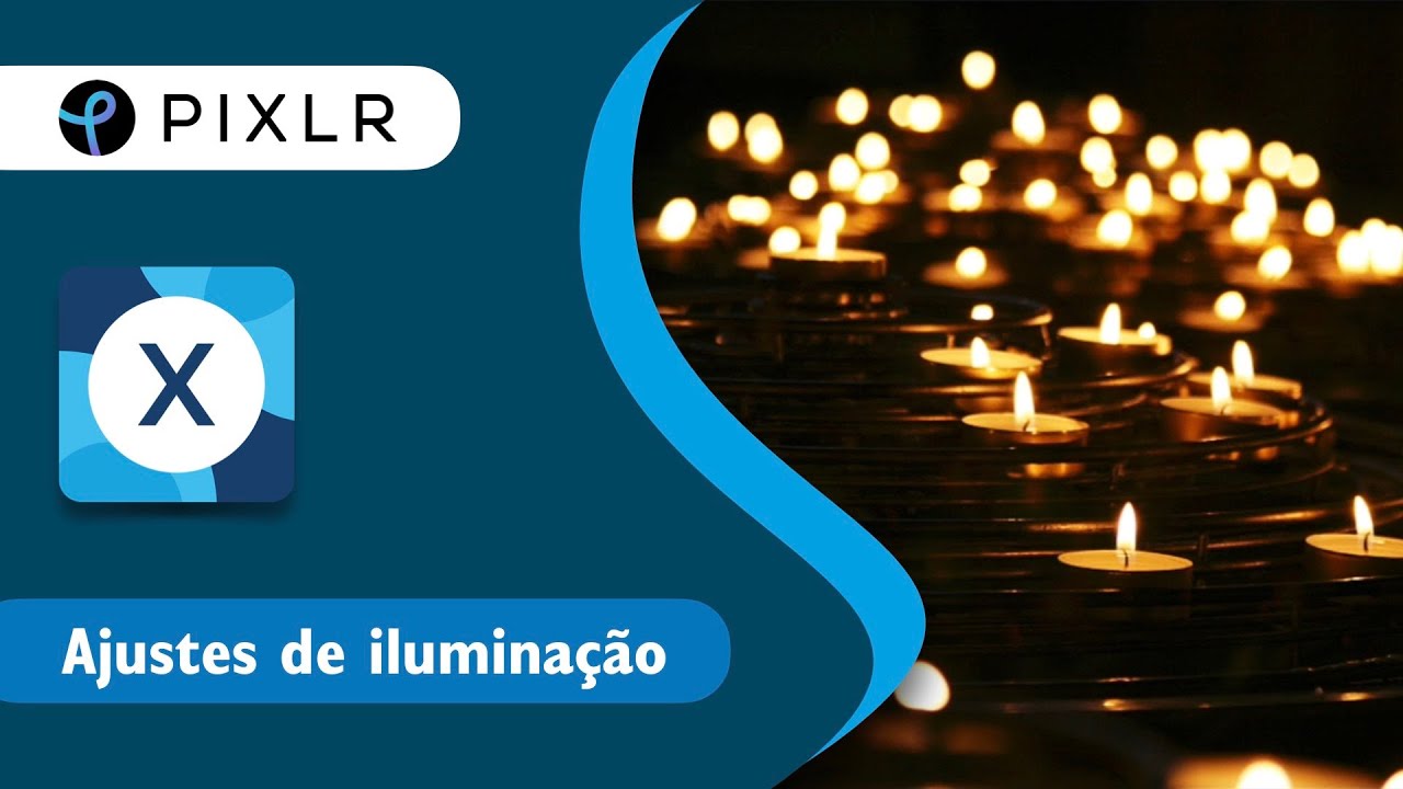 Série Rápida e Fácil: Ajustes de iluminação