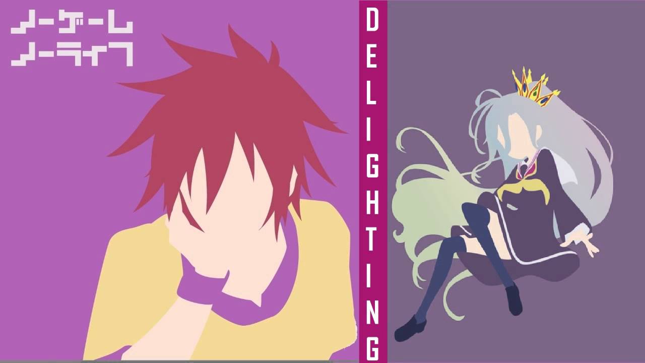 No Game No Life | Soundtrack「Delighting」