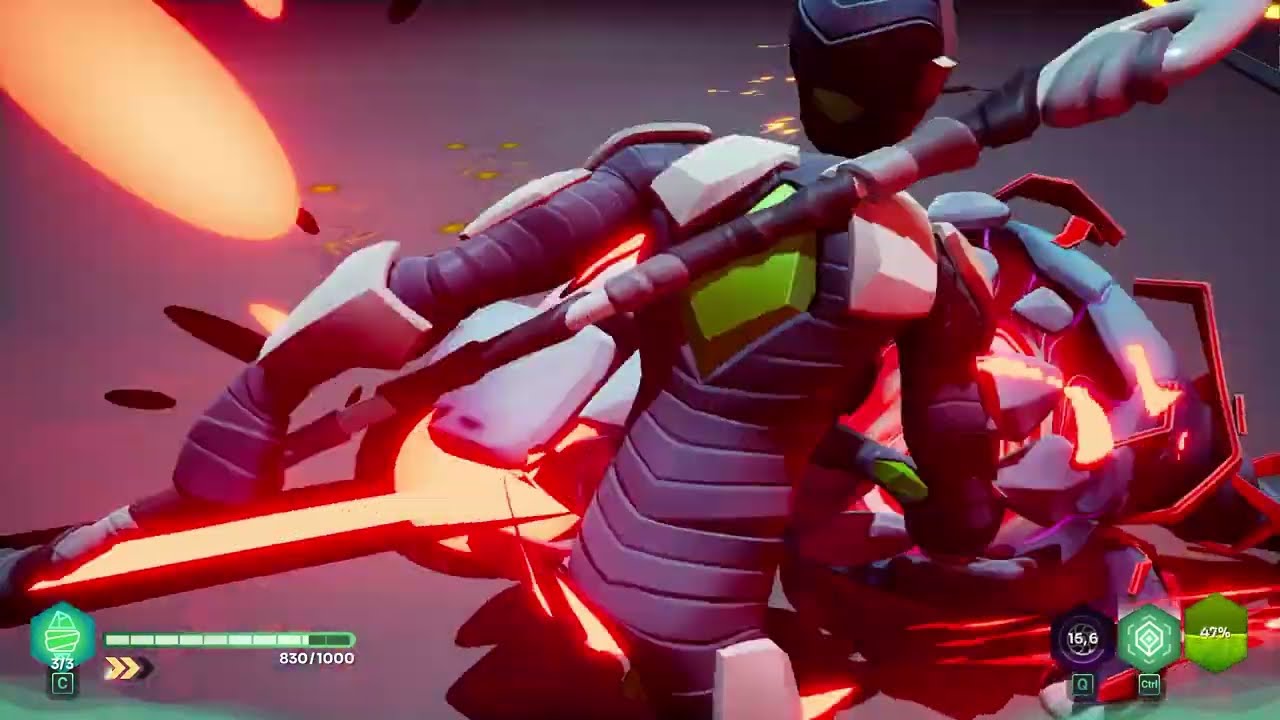 GODBREAKERS - PC Gameplay - Part 2 [Ending]