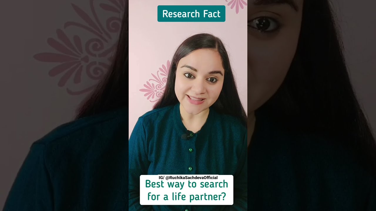 How to Search your Life partner  