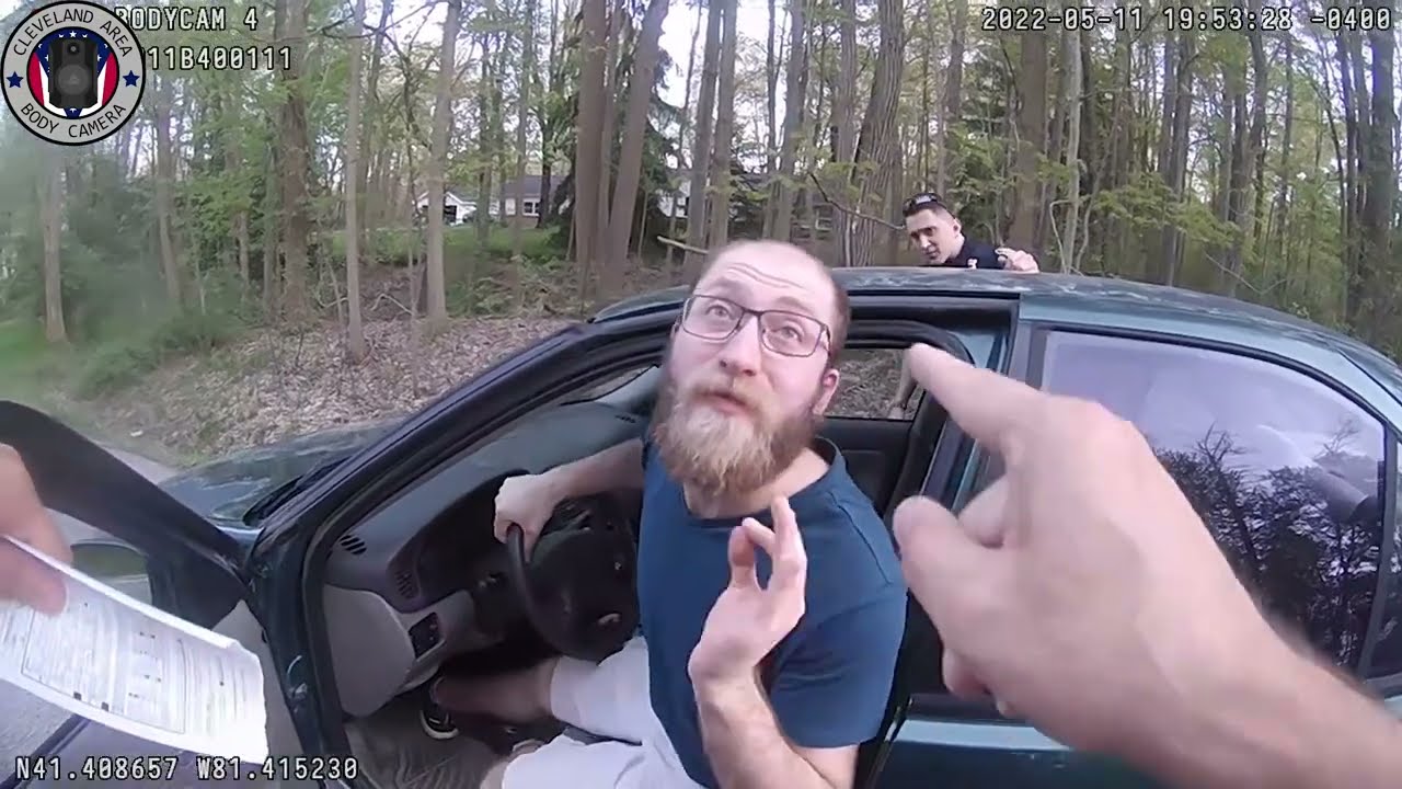 Man Turns Traffic Stop Into Felony Vandalism Charges